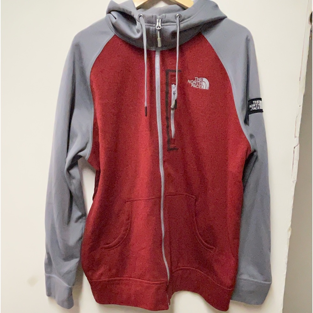 The North Face Men’s Color Block Jacket XL